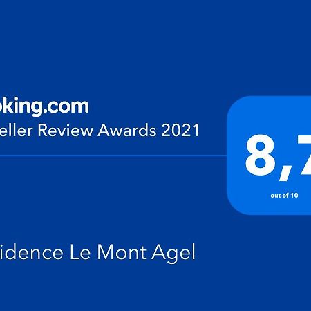مينتون Residence Le Mont Agel المظهر الخارجي الصورة