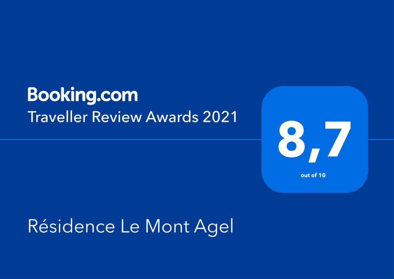 مينتون Residence Le Mont Agel المظهر الخارجي الصورة
