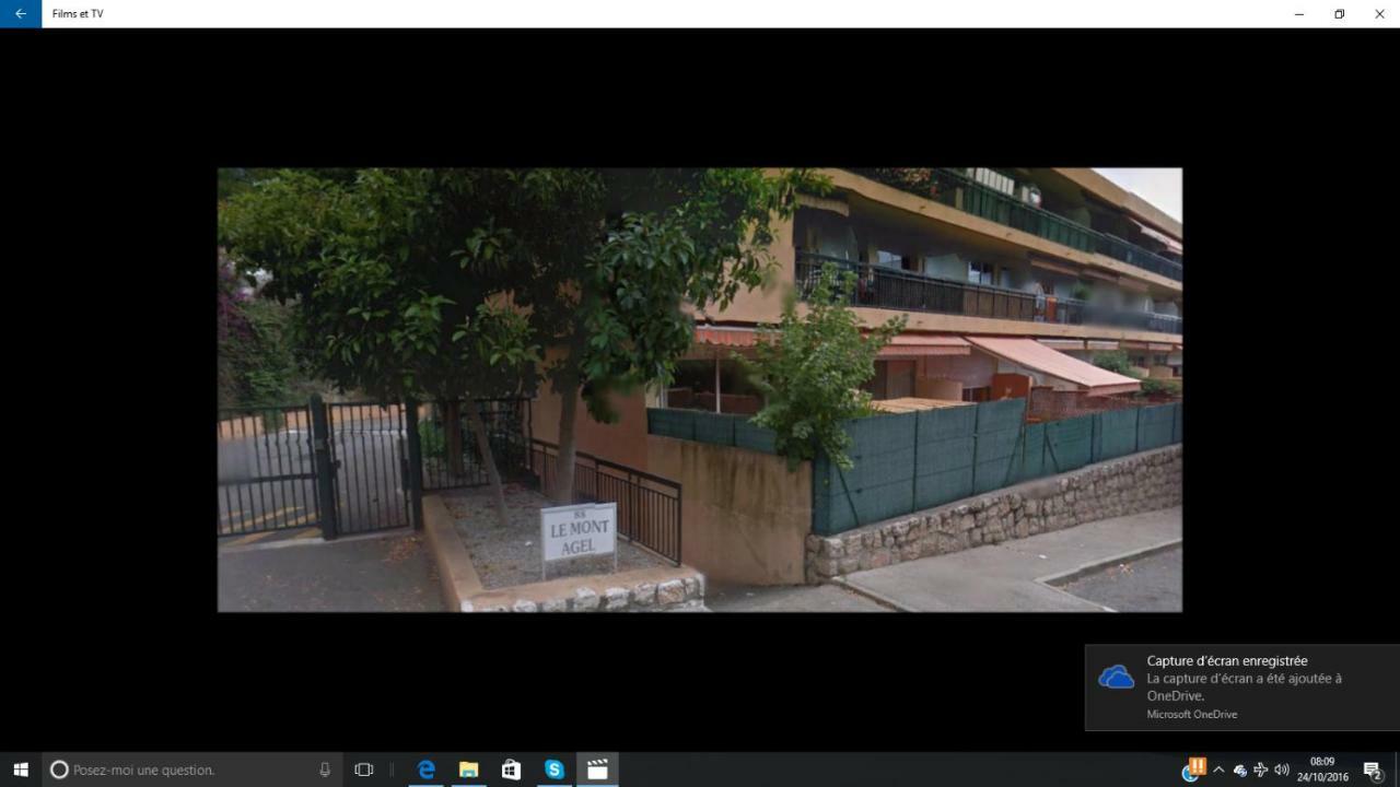 مينتون Residence Le Mont Agel المظهر الخارجي الصورة